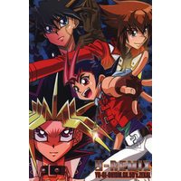 Doujinshi - Yu-Gi-Oh! Series / All Characters (Yu-Gi-Oh!) (Y-REMIX) / Mijinko Paradise