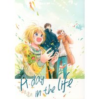 Doujinshi - IM@S SideM (A day in the life) / ソドシラソ