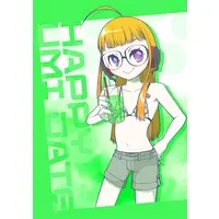 Doujinshi - Persona5 / Protagonist (Persona 5) x Sakura Futaba (HAPPY UMI DATE) / マウスポケットー。