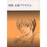 [Boys Love (Yaoi) : R18] Doujinshi - Hikaru no Go / Touya Akira x Shindou Hikaru (再録 永遠プラモデル) / 葡萄屋