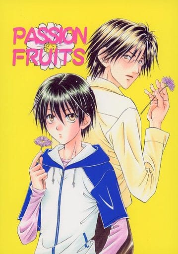 Doujinshi - Prince Of Tennis / Tezuka & Ryoma & Akutsu Jin (PASSION FRUITS) / TOPGEAR