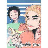 Doujinshi - Kimetsu no Yaiba / Rengoku Kyoujurou x Kamado Tanjirou (Irreplaceable time) / Uoichiba