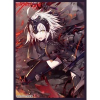 Card Sleeves - Fate/Grand Order / Jeanne d'Arc (Alter)