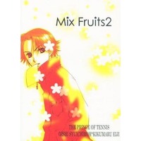 Doujinshi - Prince Of Tennis / Kikumaru Eiji & Ooishi Shuuichirou (Mix Fruits2) / スパイシー・キャッツ