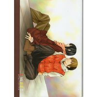 Doujinshi - Anthology - Hikaru no Go / Shindou Hikaru x Touya Akira (SWEET *合同誌) / Affection/HA