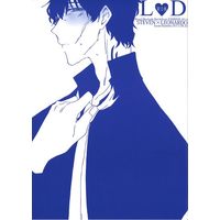 [Boys Love (Yaoi) : R18] Doujinshi - Blood Blockade Battlefront / Steven A Starphase x Leonard Watch (LD) / kame