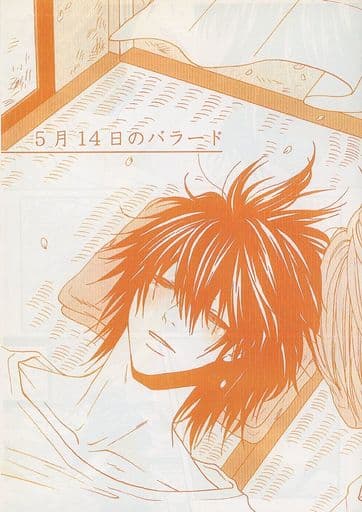 Doujinshi - Death Note / L  x Yagami Light (【コピー誌】5月14日のバラード) / zerohaku