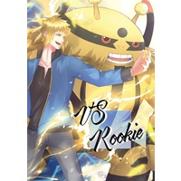 Doujinshi - Pokémon / Roark & Volkner (VS Rookie + ミニ色紙 本のみ) / 終雪