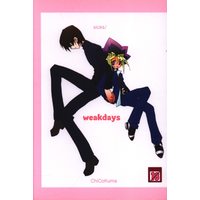 [Boys Love (Yaoi) : R18] Doujinshi - Yu-Gi-Oh! / Kaiba x Yugi (weakdays) / sicks