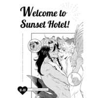 [Boys Love (Yaoi) : R18] Doujinshi - Twisted Wonderland / Ruggie x Leona (Welcome to Sunset Hotel) / 夜がきた