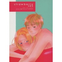 Doujinshi - Hetalia / United Kingdom x France (strawberry sex) / Elliot