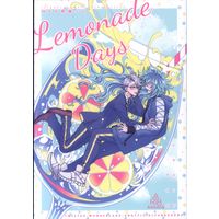 [Boys Love (Yaoi) : R18] Doujinshi - Twisted Wonderland / Idia x Azul (Lemonade Days) / HEAT BOY