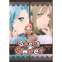 Doujinshi - UtaPri / Ai & Camus & Haruka (Sweet×Sweet) / Tetrapod