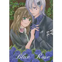 Doujinshi - AMNESIA / Ikki x Heroine (Blue Rose) / Thuban