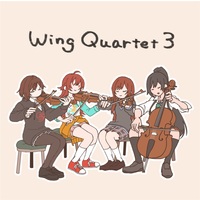 Doujin Music - Wing Quartet3 / へそのした
