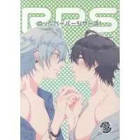 [Boys Love (Yaoi) : R18] Doujinshi - Hypnosismic / Samatoki x Ichiro (ロックペーパーシザーズ!) / ATMOSPHERE401