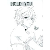 [Boys Love (Yaoi) : R18] Doujinshi - 【コピー誌】HOLD YOU / パニス・アンジェリクス / パニス・アンジェリクス（Panis AngeLics）