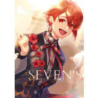 Doujinshi - Illustration book - IDOLiSH7 / All Characters (SEVEN'S) / LUCKY JAM
