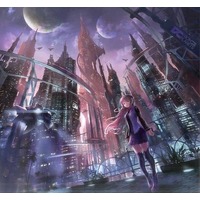 Doujin Music - FROM 2 PLANETS[限定版] / compllege(状態：パッケージ状態難) / compllege