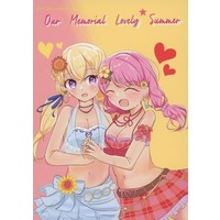 Doujinshi - Manga&Novel - Anthology - BanG Dream! (Our Memorial Lovely ☆ Summer) / 龍 & 脇田ぴよすけ & くりんきんとん