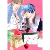 [Boys Love (Yaoi) : R18] Doujinshi - Yoroiden Samurai Troopers / Date Seiji x Hashiba Touma (LOVE LOVE Sweetie) / Plusα/Q'z
