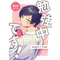 [Boys Love (Yaoi) : R18] Doujinshi - WORLD TRIGGER / Inukai Sumiharu x Tsuji Shinnosuke (勉強中です！) / おちゃのむ