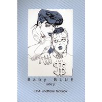 Doujinshi - Jojo Part 4: Diamond Is Unbreakable / Josuke x Okuyasu (Baby BLUE) / イルミナ