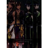 Doujinshi - Touken Ranbu / All Characters & All Characters (クリアファイル) / Ko-man