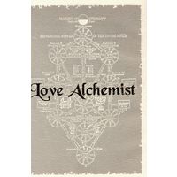 Doujinshi - Fullmetal Alchemist / Roy Mustang x Edward Elric (Love Alchemist) / バンビーナ66
