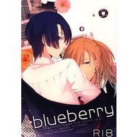 [Boys Love (Yaoi) : R18] Doujinshi - UtaPri / Ren x Masato (blueberry) / Rajisuta