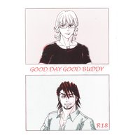 [Boys Love (Yaoi) : R18] Doujinshi - TIGER & BUNNY / Barnaby x Kotetsu (GOOD DAY GOOD BUDDY) / 龍&スフィア