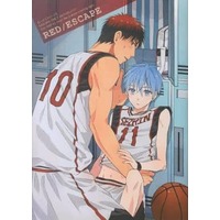 Boys Love (Yaoi) Comics - Kuroko's Basketball (<<黒子のバスケ>> ○)mimi RED/ESCAPE)