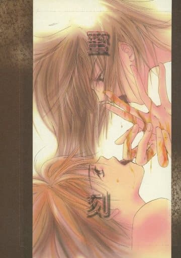 [Boys Love (Yaoi) : R18] Doujinshi - Manga&Novel - Hikaru no Go / Touya Akira x Shindou Hikaru (蜜刻) / 三連譜