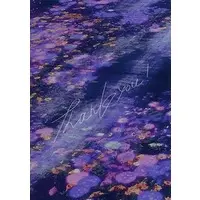 Doujinshi - Illustration book - Kimetsu no Yaiba / Tanjirou & Inosuke & Zenitsu (〇△□（まるさんかくしかく）) / 胡桃珈琲館