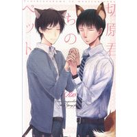 [Boys Love (Yaoi) : R18] Doujinshi - Prince Of Tennis / Kirihara Akaya x Yanagi Renzi (切原君ちのペット) / Siokara