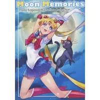 Doujinshi - Illustration book - Sailor Moon / Tsukino Usagi (【C97版】Moon Memories) / H＆K．FACTORY