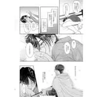 [Boys Love (Yaoi) : R18] Doujinshi - Manga&Novel - Anthology - Golden Kamuy / Ogata x Sugimoto (尾杉♀延長戦だぜ) / たまゆらいちご