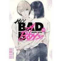[Boys Love (Yaoi) : R18] Doujinshi - Hikaru no Go / Shindou Hikaru x Touya Akira (Hey BAD BOYs！！) / BAKE2．