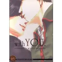 [Boys Love (Yaoi) : R18] Doujinshi - Anthology - Kyo Kara Maoh! / Conrart Weller x Shibuya Yuri (with YOU. In winter *合同誌) / GWには帰ってくるから