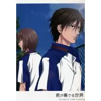 Doujinshi - Prince Of Tennis / Tezuka x Fuji (君が奏でる世界) / 桃色メトロ