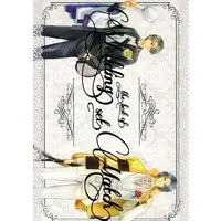 Doujinshi - Anthology - Prince Of Tennis / Ryoma & Yukimura (the best of Wedding set Match *合同誌) / 貯水槽/ちくわ急行
