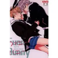 [Boys Love (Yaoi) : R18] Doujinshi - Tokyo Ghoul / Kaneki Ken x Nagachika Hideyoshi (ファニーバニー) / Cinnamon Roll