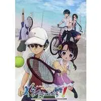 Doujinshi - Prince Of Tennis / Ryoma & Ryuuzaki Sakuno (ショーヤ！ （越前リョーマ×竜崎桜乃） / ひなたぼっこ) / ひなたぼっこ（Hinatabokko）