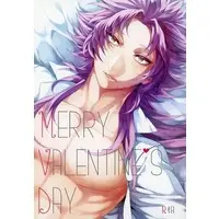 [Boys Love (Yaoi) : R18] Doujinshi - Manga&Novel - Saint Seiya / Rhadamanthys x Valentine de la Harpía (MERRY VALENTINE’S DAY) / Mayocone