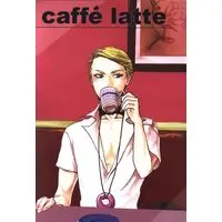 Doujinshi - Jojo Part 5: Vento Aureo / Risotto Nero x Prosciutto (caffe latte) / noce/5*
