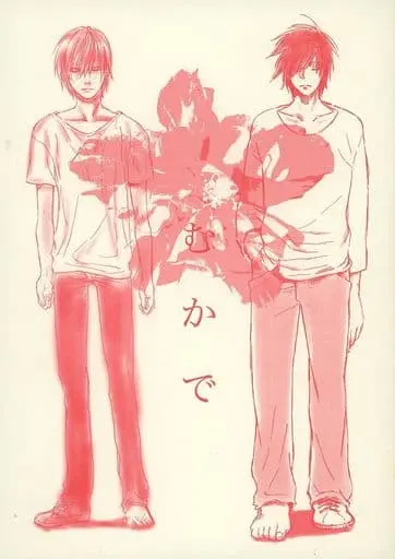 Doujinshi - Death Note / L  x Yagami Light (むかで) / Salvage・酸夏酩夏