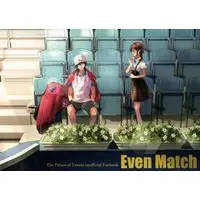 Doujinshi - Prince Of Tennis / Echizen Ryoma x Ryuuzaki Sakuno (Even Match) / ・0100