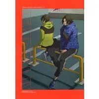 Doujinshi - Illustration book - Hypnosismic / Yamada Ichiro & Yamada Jiro & Yamada Saburo (VENDETTA *イラスト集) / 鳩広場