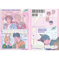 Doujinshi - Kaniteki Pervert Romance (Simplified Pervert Romance) (アニマルクローゼット) / SUBACO PASTA