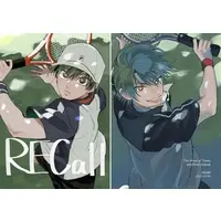 Doujinshi - Prince Of Tennis / Ryoma & Echizen Ryoga (RECall) / dlrow